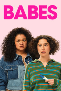 Poster for the movie "Babes"